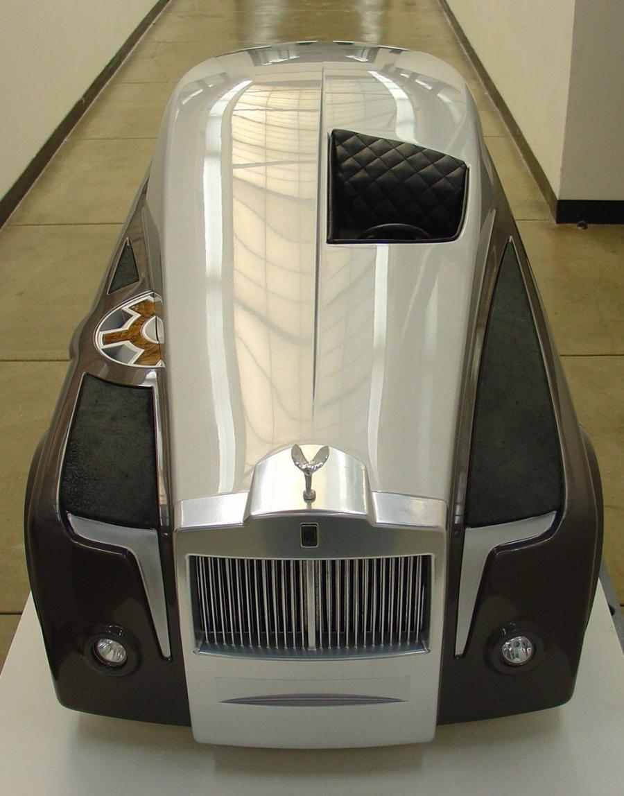  Rolls-Royce Apparition by Jeremy Westerlund 2011 года  (фото 27 из 46)